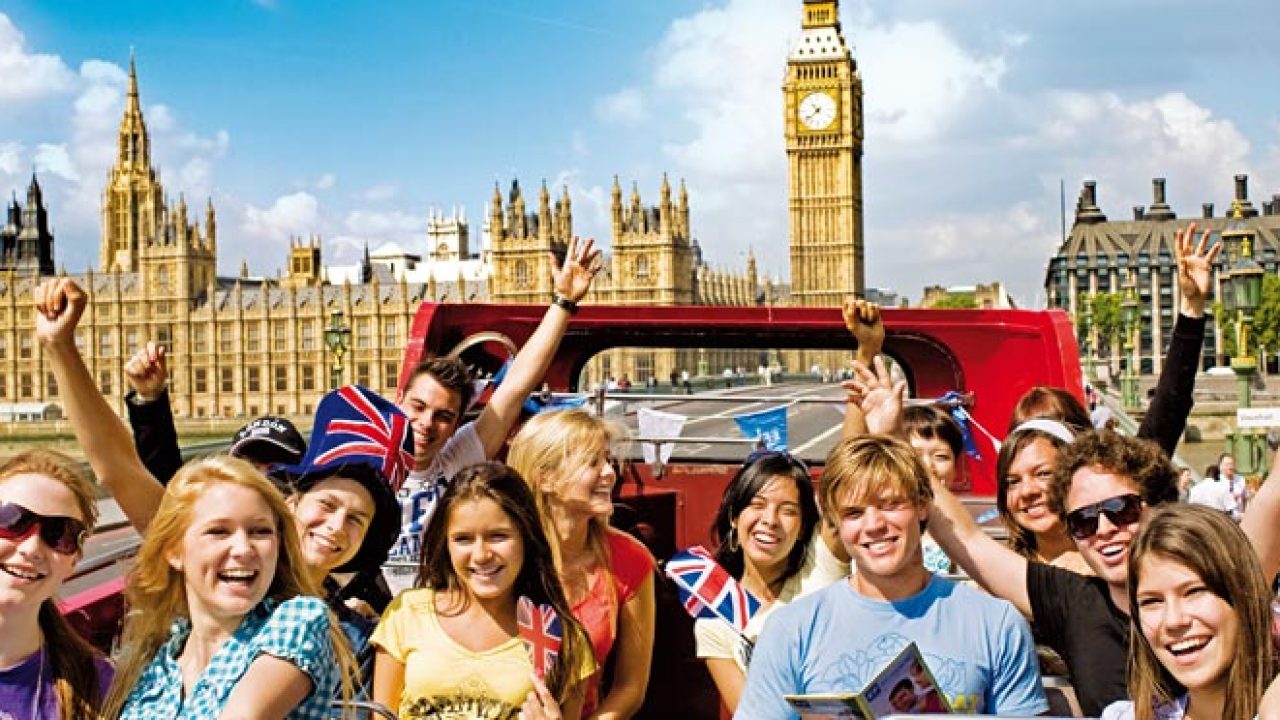 Туризм в Великобритании